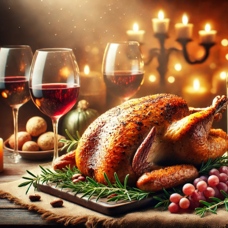 Doporučujeme k svatomartinské huse