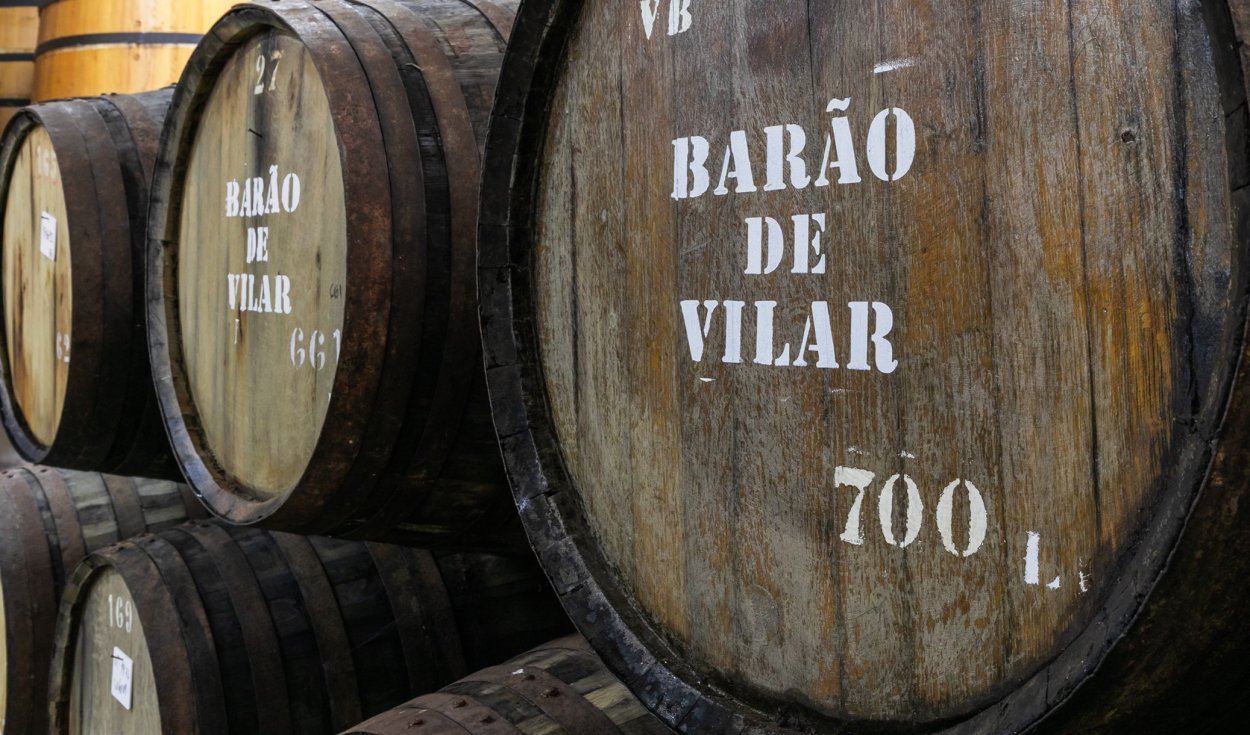 Barao de Vilar Tawny