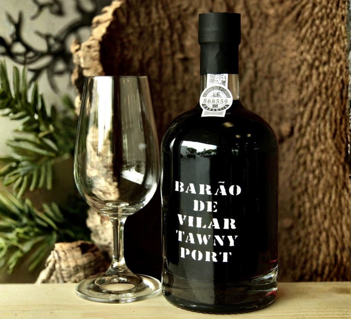 Barao de Vilar Tawny