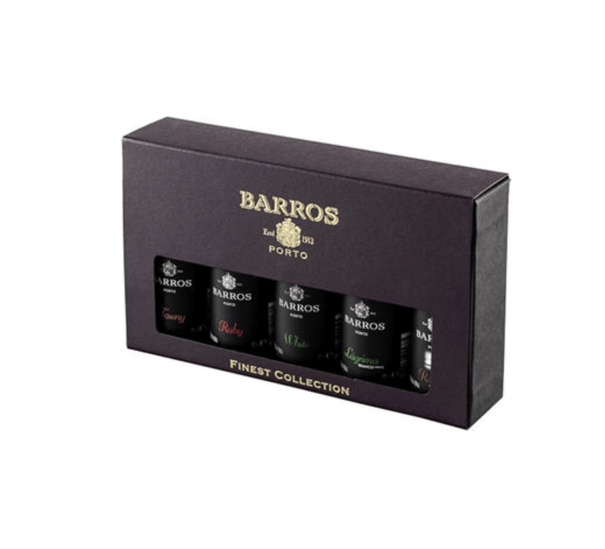 Barros dárková sada 5 x 5cl