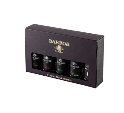 Barros dárková sada 5 x 5cl