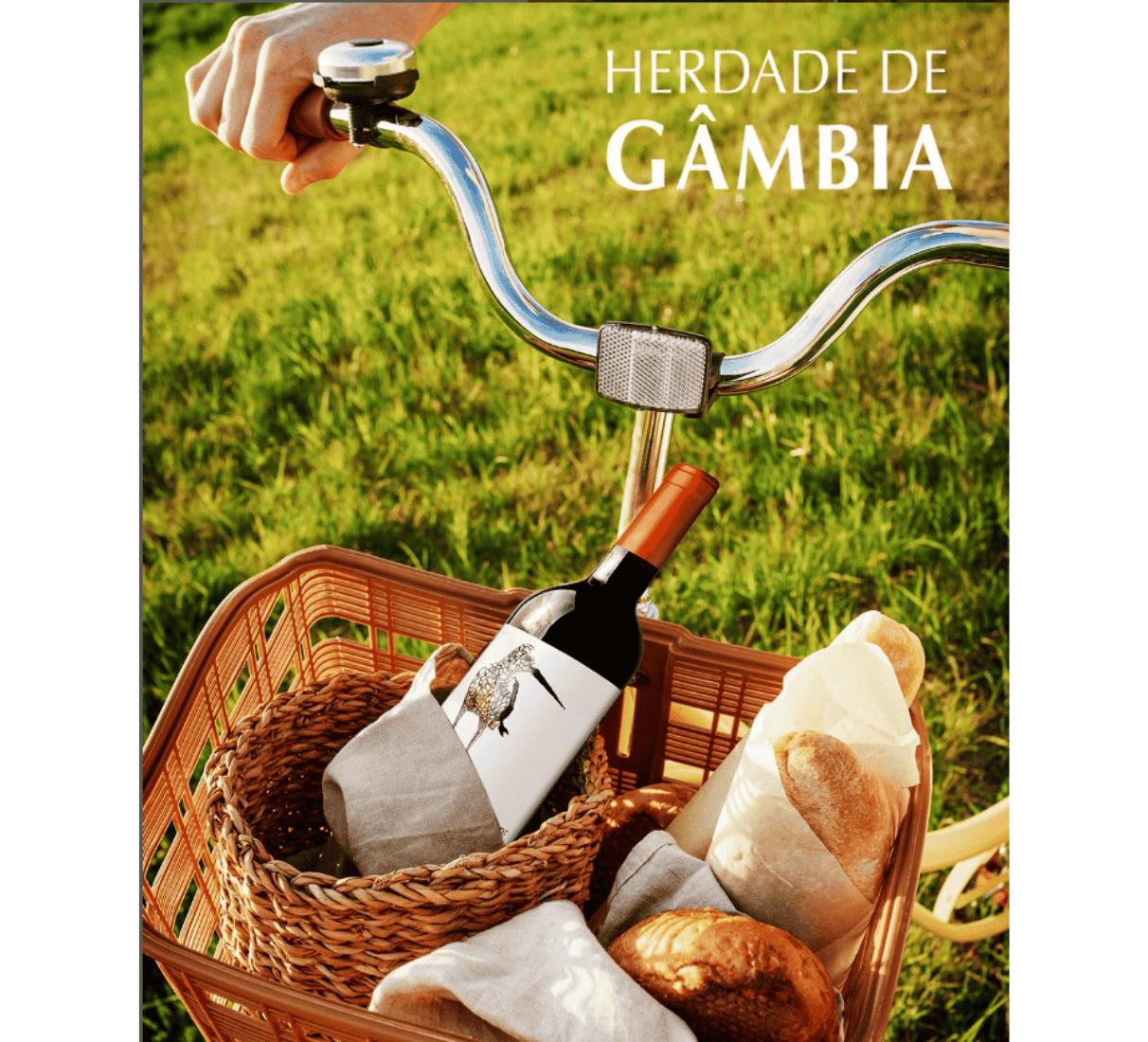 Boas Quintas Herdade de Gambia tinto