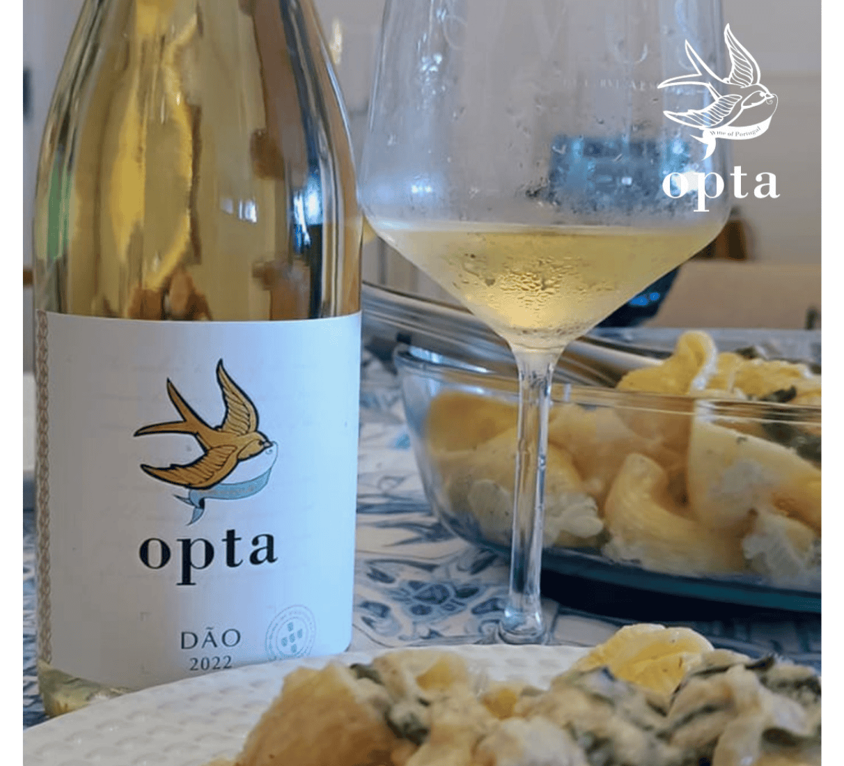 Boas Quintas Opta branco