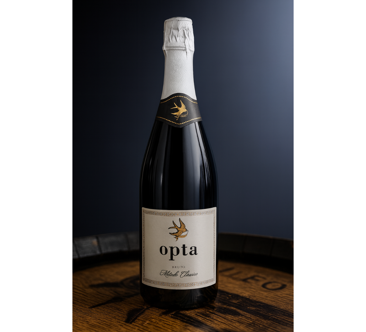 Sekt Boas Quintas Opta Brut