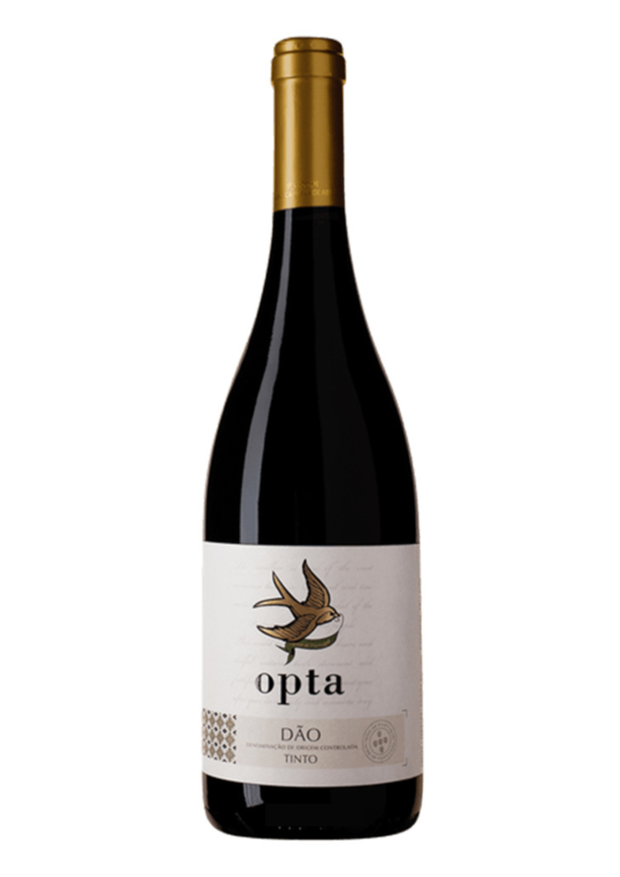 Boas Quintas Opta tinto - červené víno