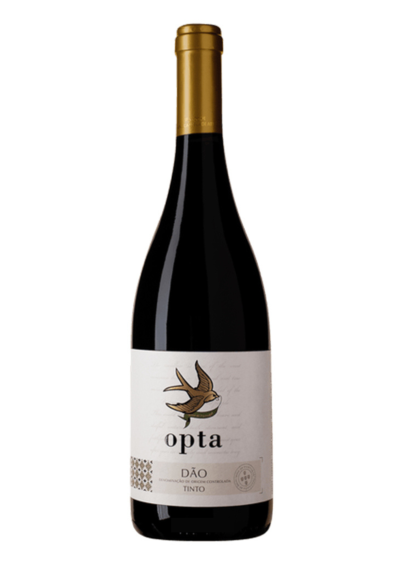 Boas Quintas Opta tinto - červené víno