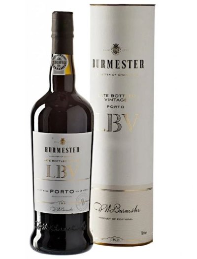 Burmester Late Bottled Vintage 2019