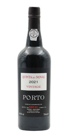 QN Portské víno Quinta do Noval Vintage 2021