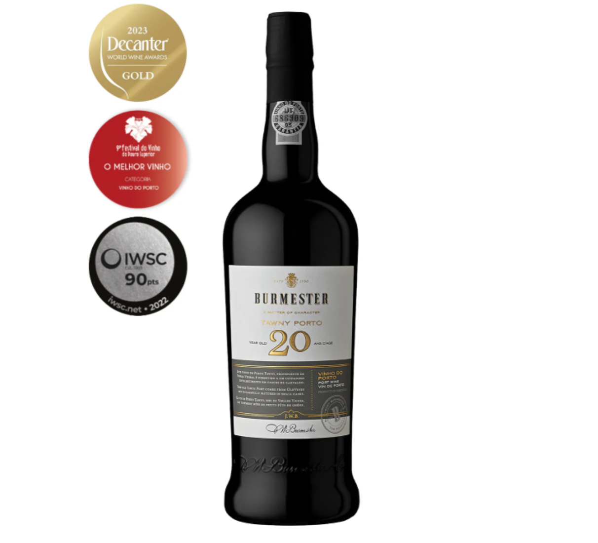 Burmester Tawny 20 y.o.