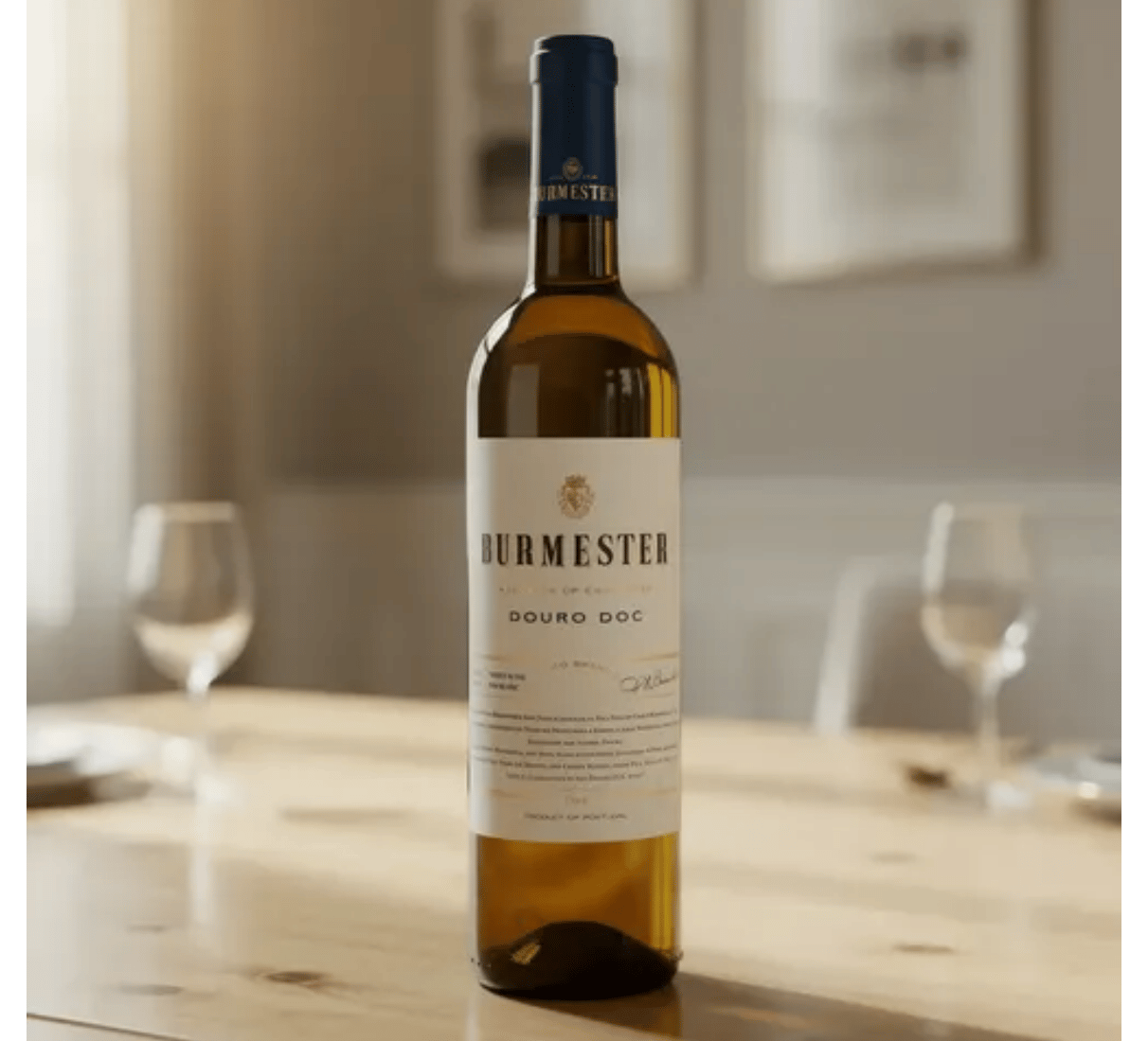 Burmester Branco - bílé víno