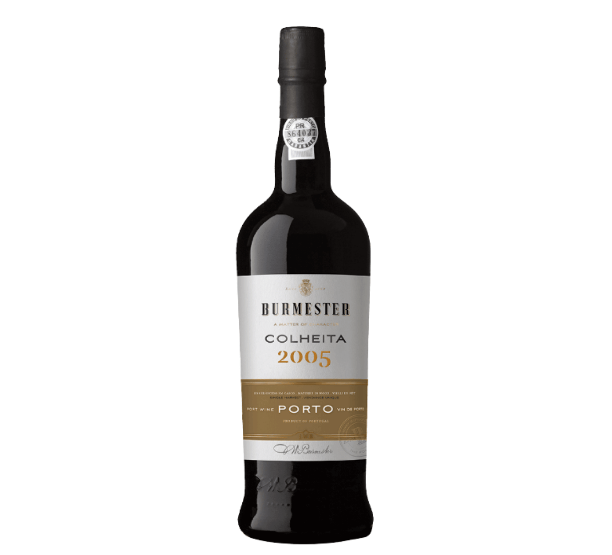 Burmester Colheita 2005