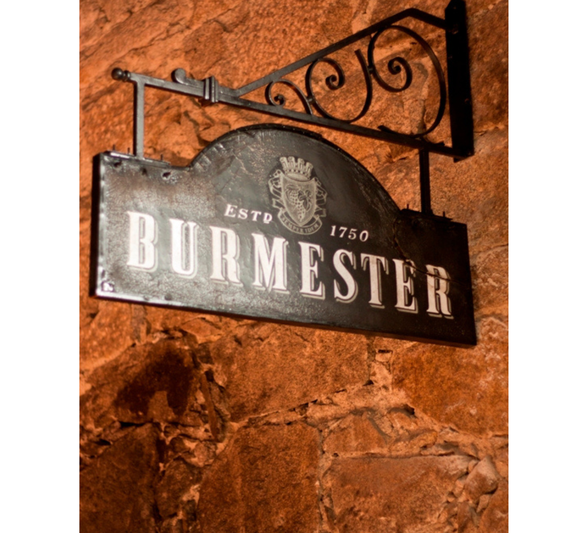 Burmester Casa reserva tinto