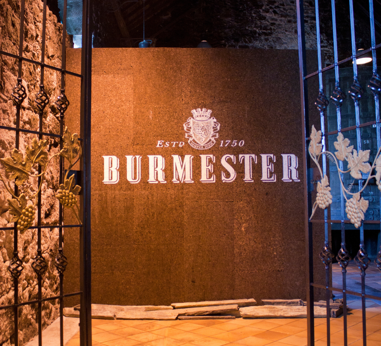 Burmester Casa reserva tinto