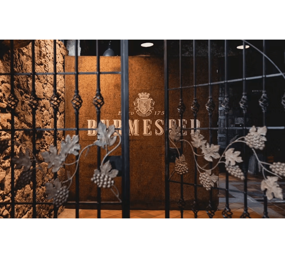 Burmester Branco - bílé víno