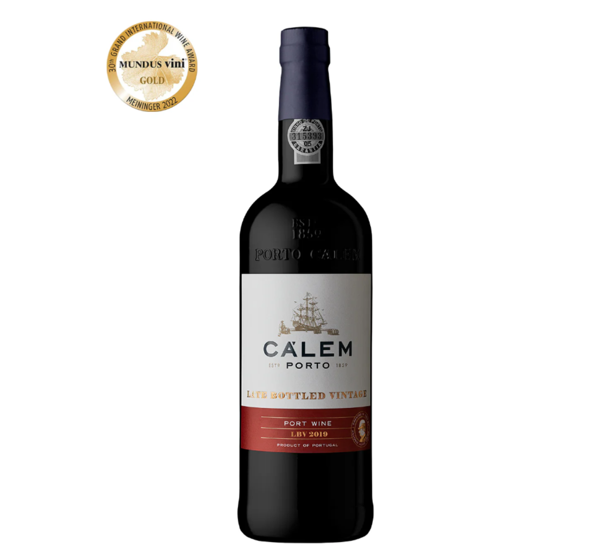 Cálem Late Bottled Vintage 2019