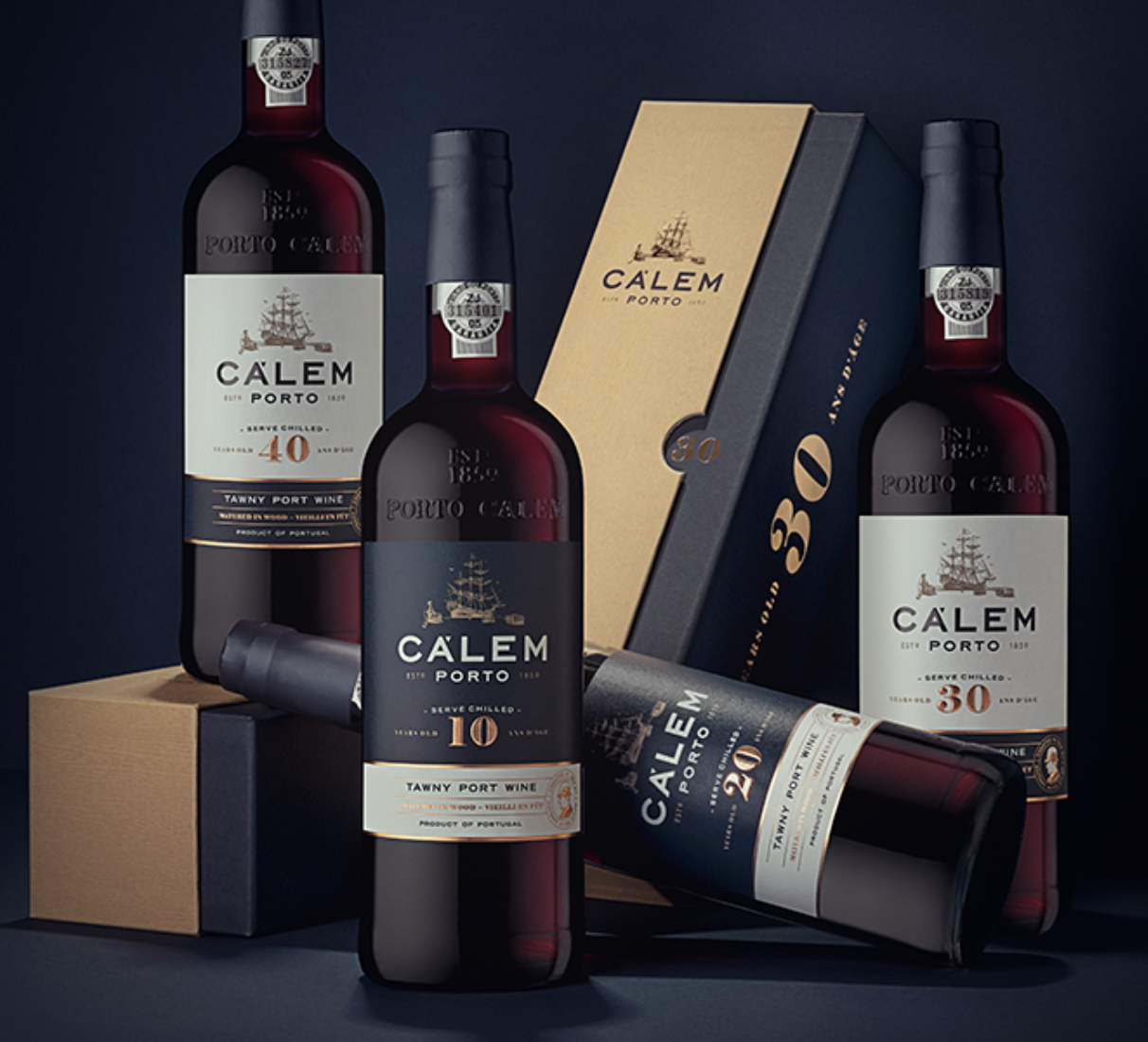 Cálem Tawny 20 y.o.