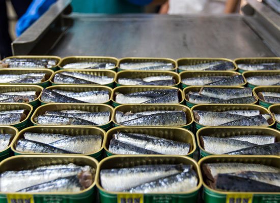 Bon Appetit Sardinky v olivovém oleji