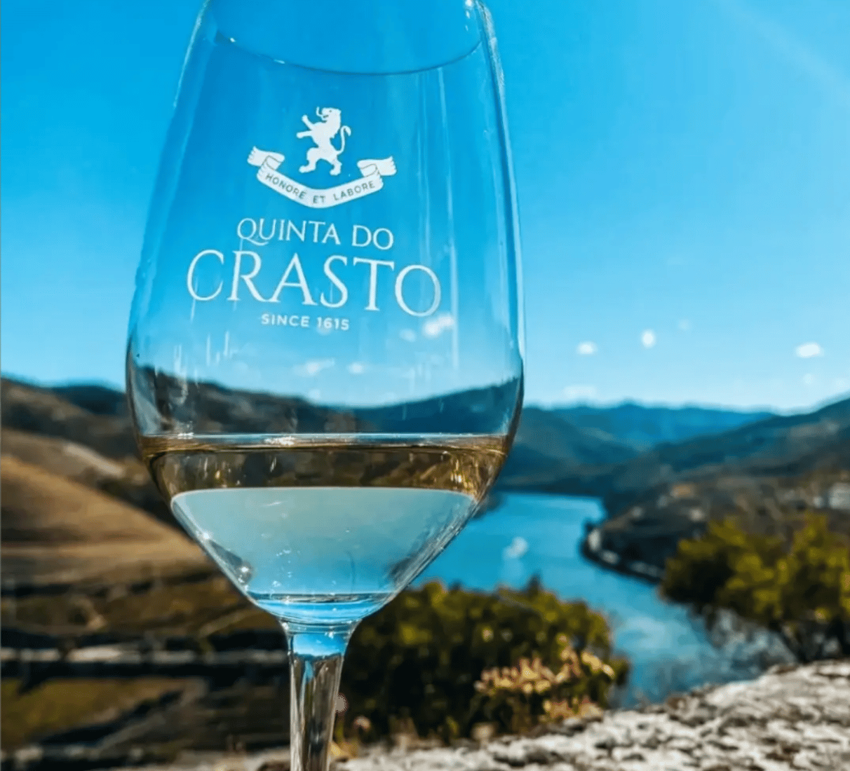 Quinta do Crasto Flor branco - bílé víno