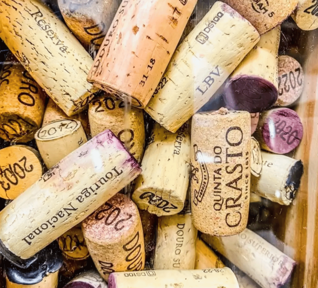 Quinta do Crasto Flor branco - bílé víno