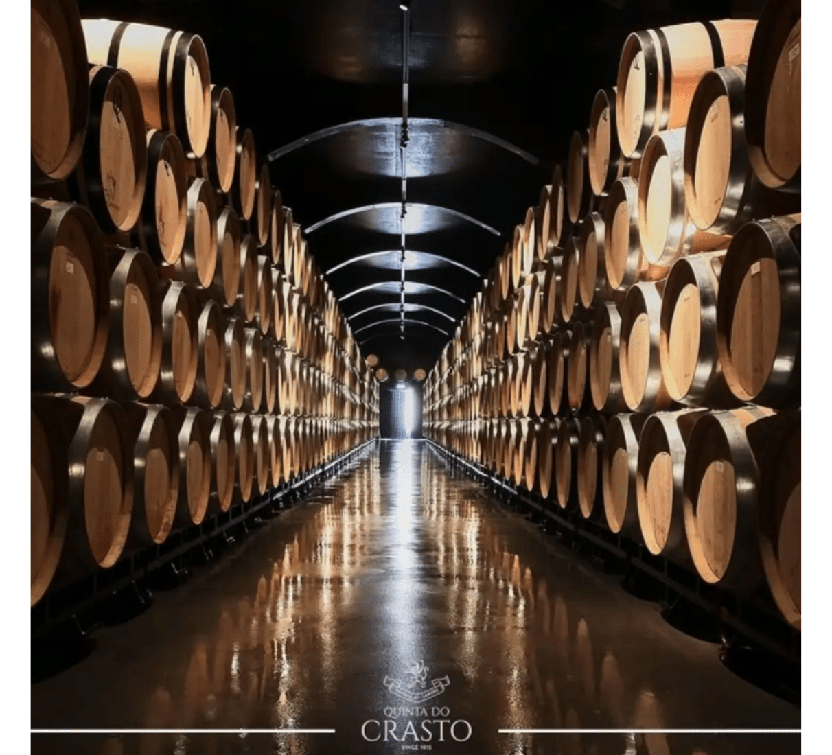 Quinta do Crasto Flor branco - bílé víno