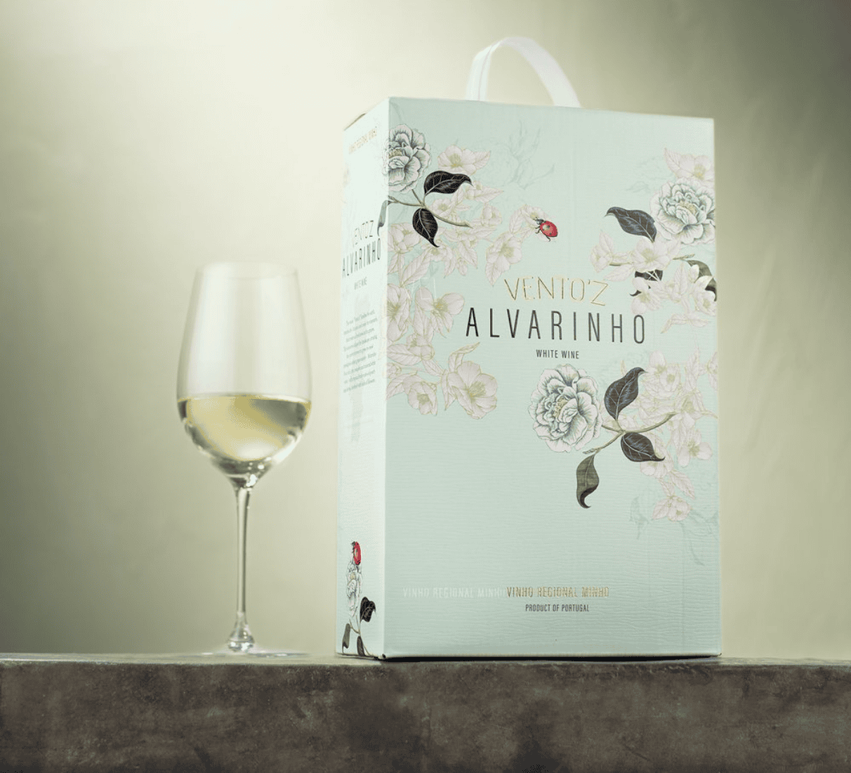 Quinta de Curvos Alvarinho 2l