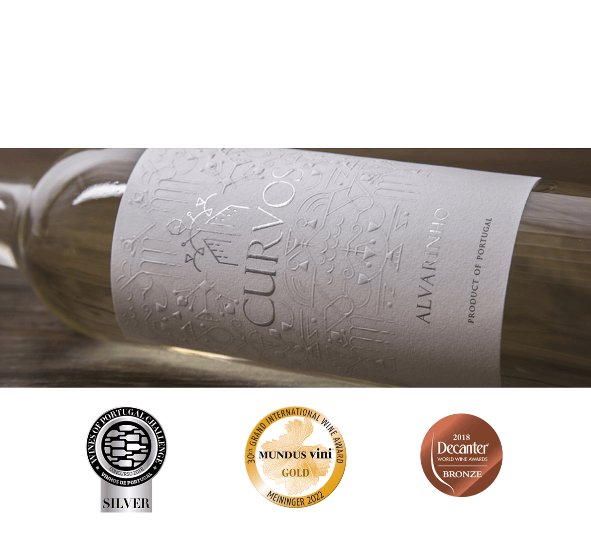 Quinta de Curvos Alvarinho