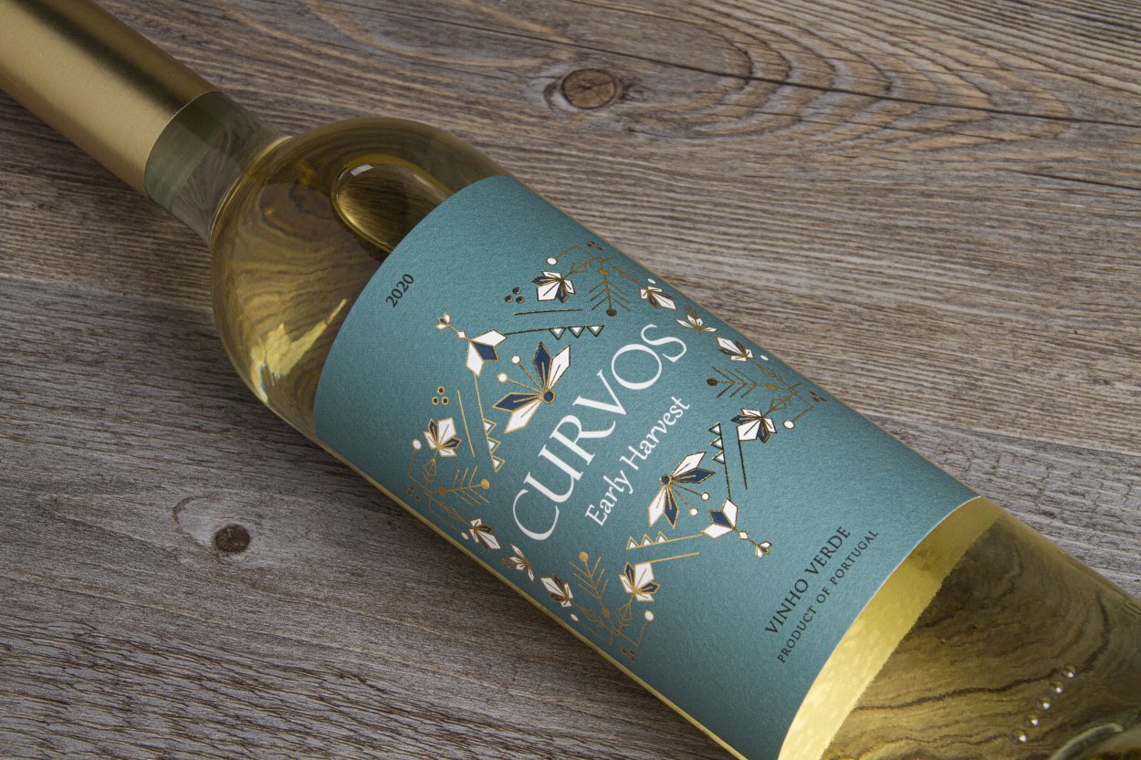 Quinta de Curvos Early harvest branco