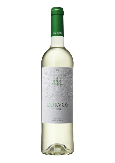 Bílé víno Curvos Loureiro