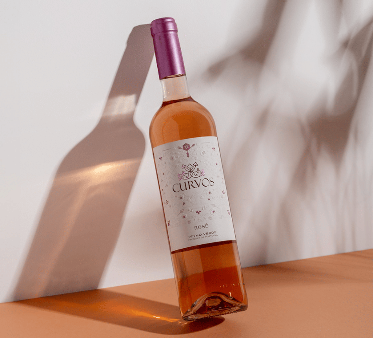 Quinta de Curvos Rosé - růžové víno