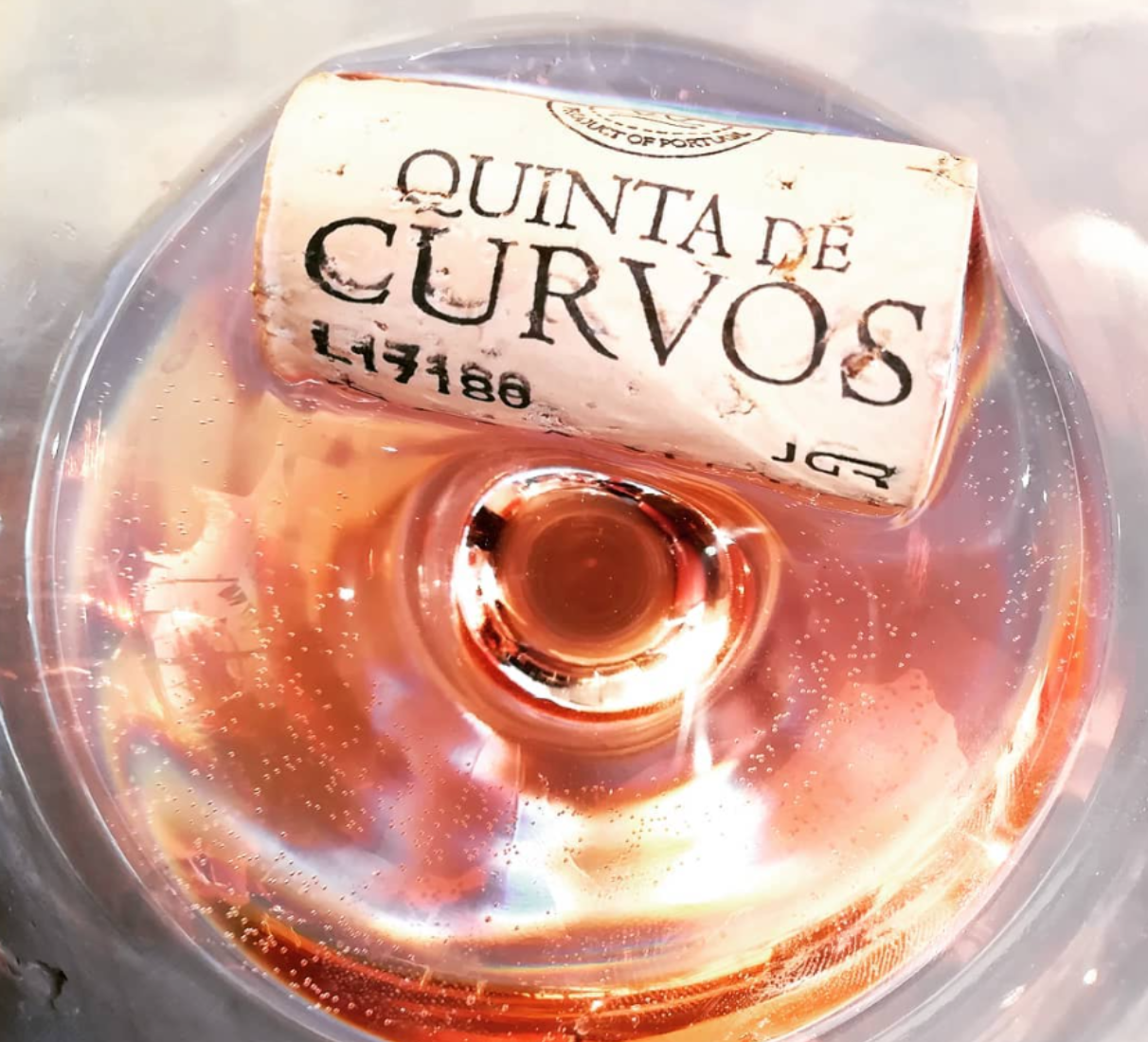 Quinta de Curvos Rosé