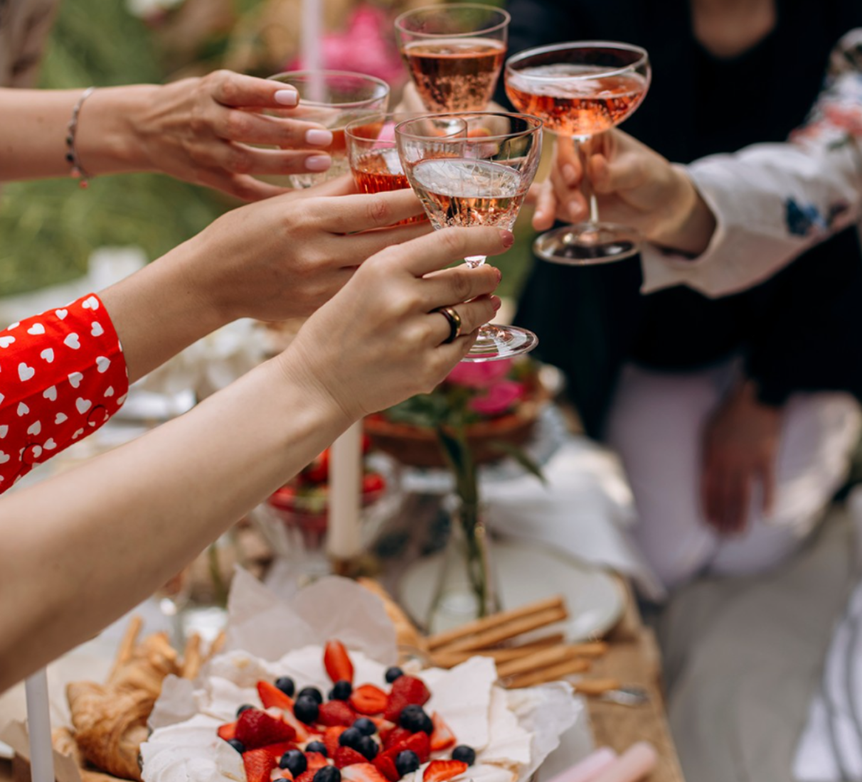 Quinta de Curvos Rosé