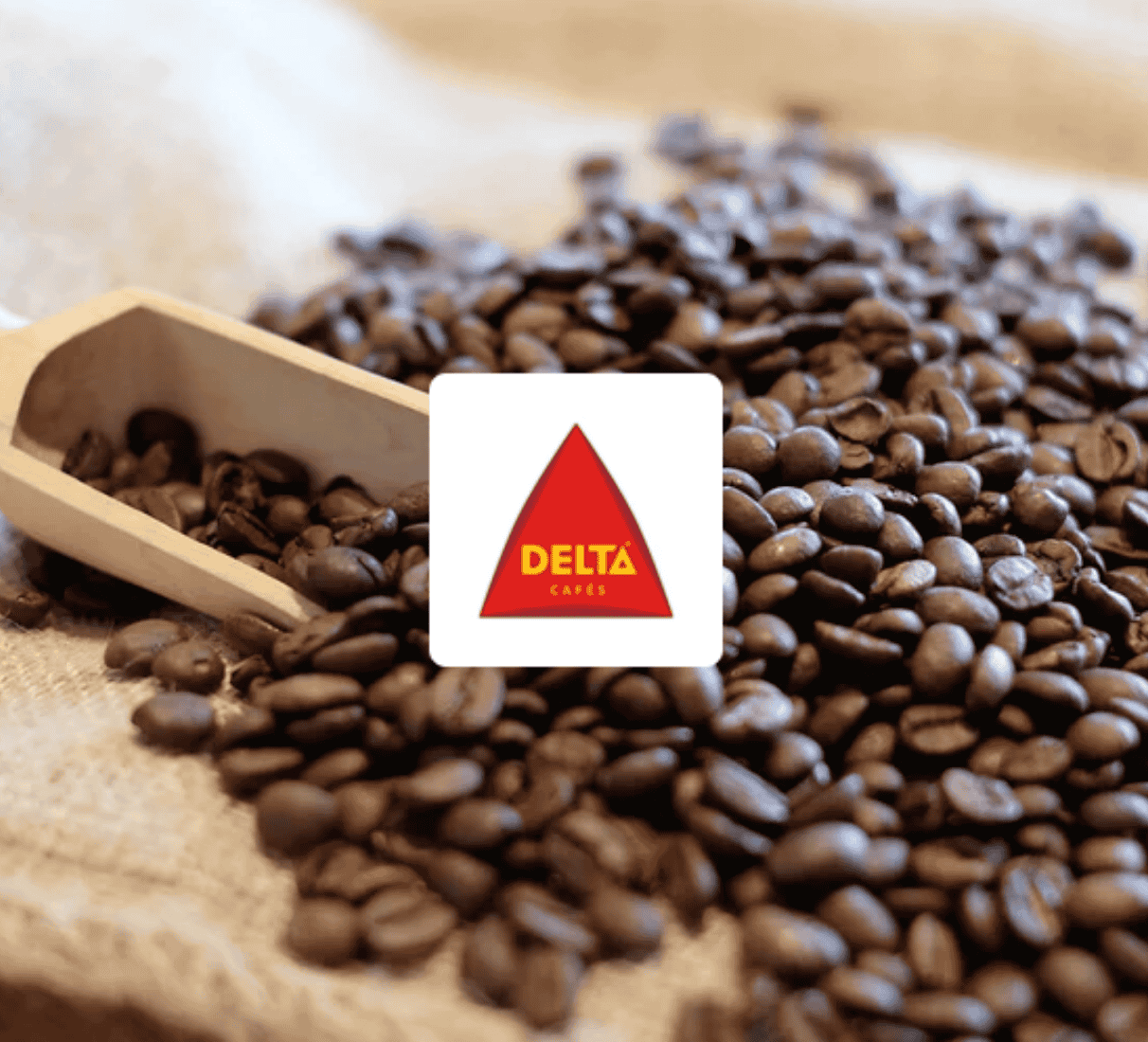 Portugalská káva Delta Platinum