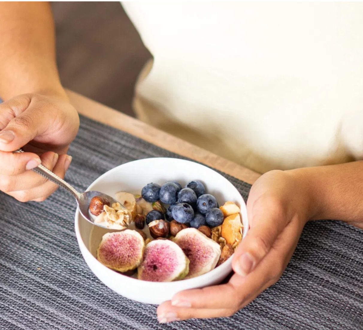 Fíky lyofilizované plátky