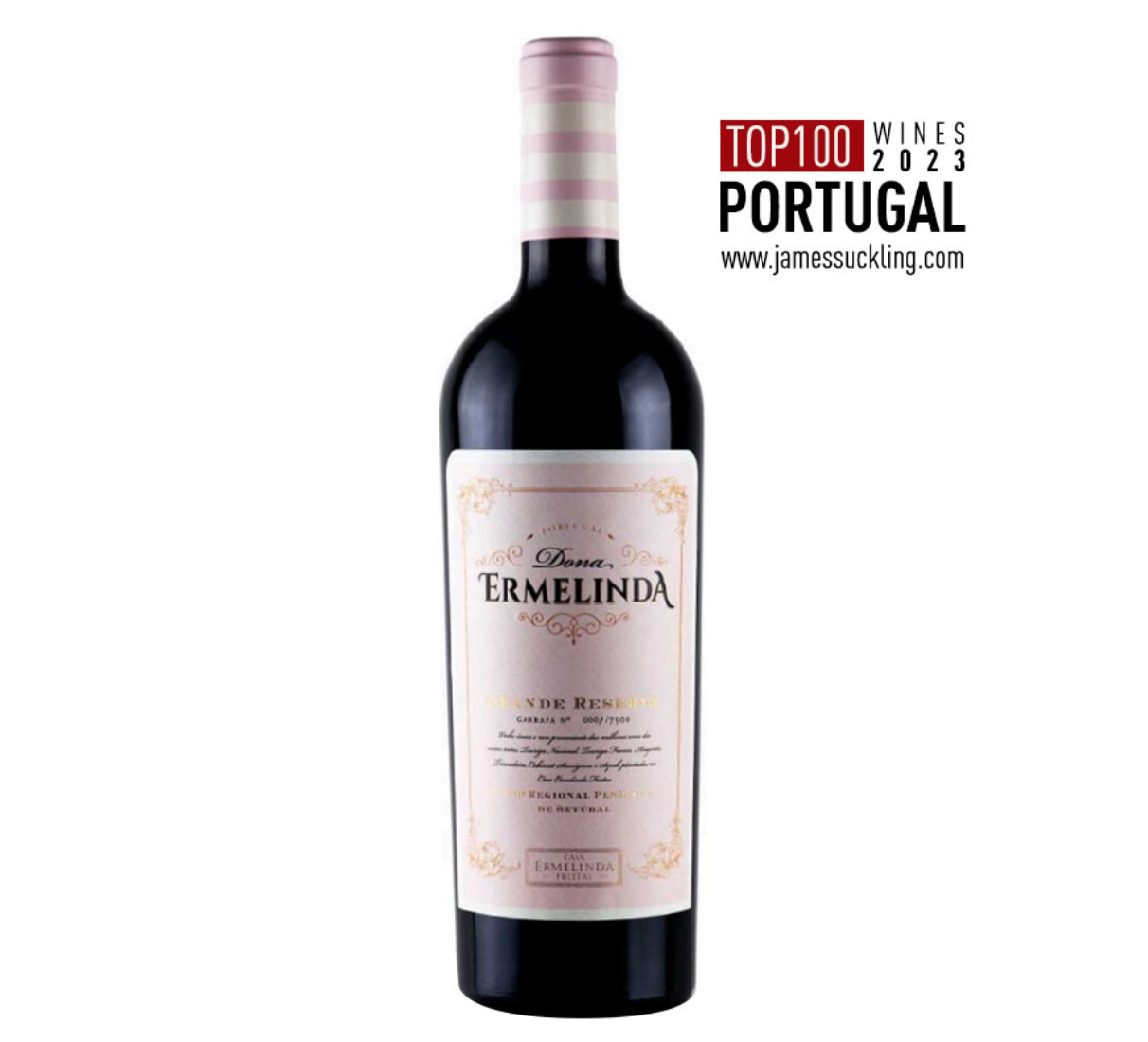 Dona Ermelinda Grande Reserva 2021