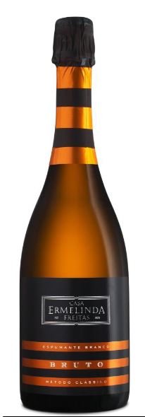 Sekt Ermelinda Espumante Brut