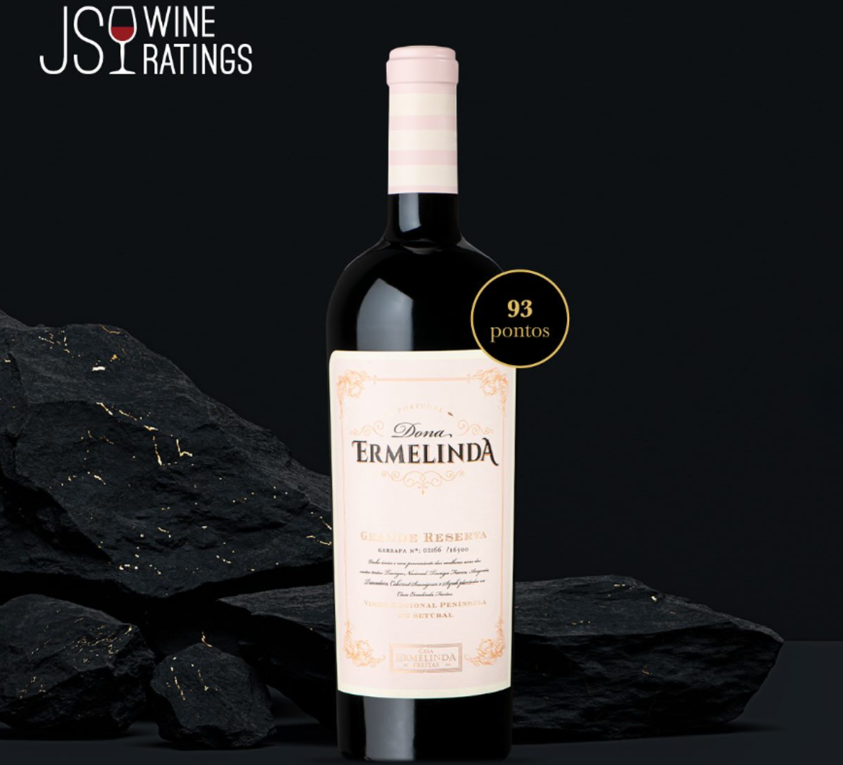 Dona Ermelinda Grande Reserva 2021