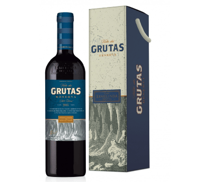 Ermelinda Grutas reserva 2015