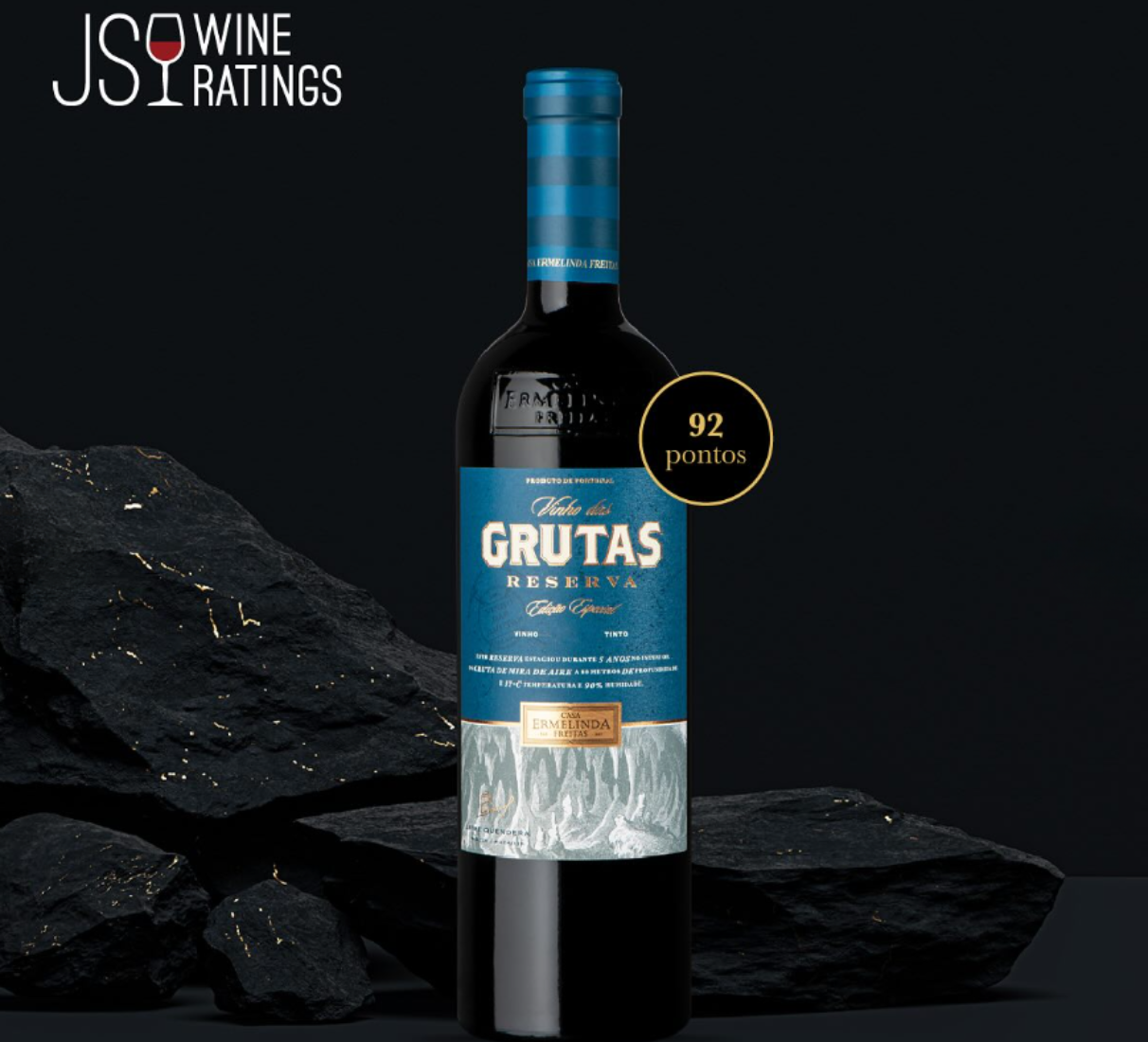 Ermelinda Grutas reserva 2015