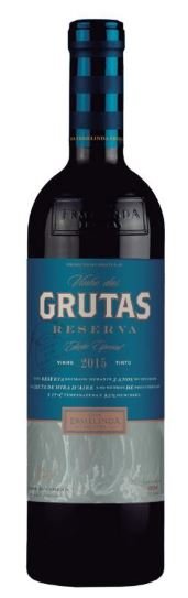 ERM Červené víno Ermelinda Grutas reserva s krab. 2015