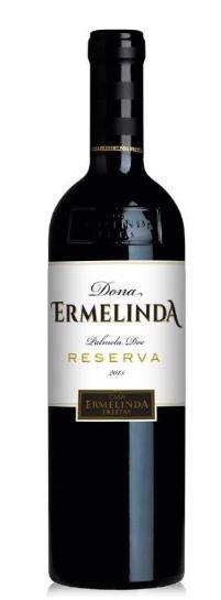 ERM Červené víno Ermelinda Palmela Reserva 2022