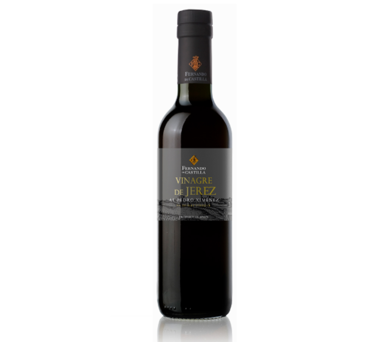 Vinný ocet Fernando de Castilla Pedro Ximénez
