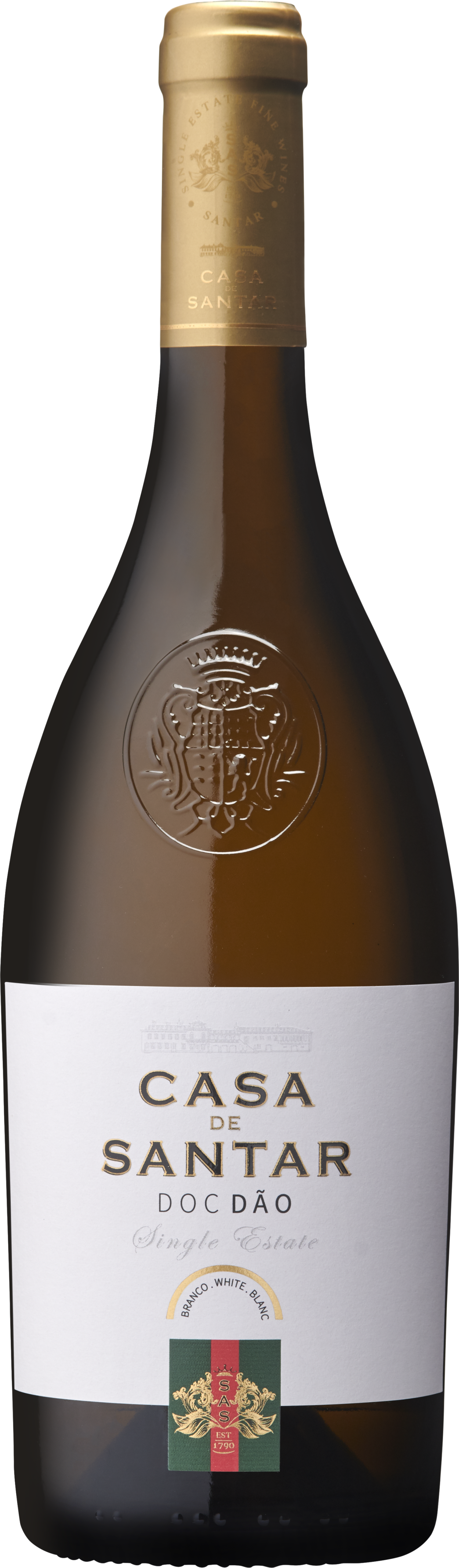 Bílé víno Casa de Santar