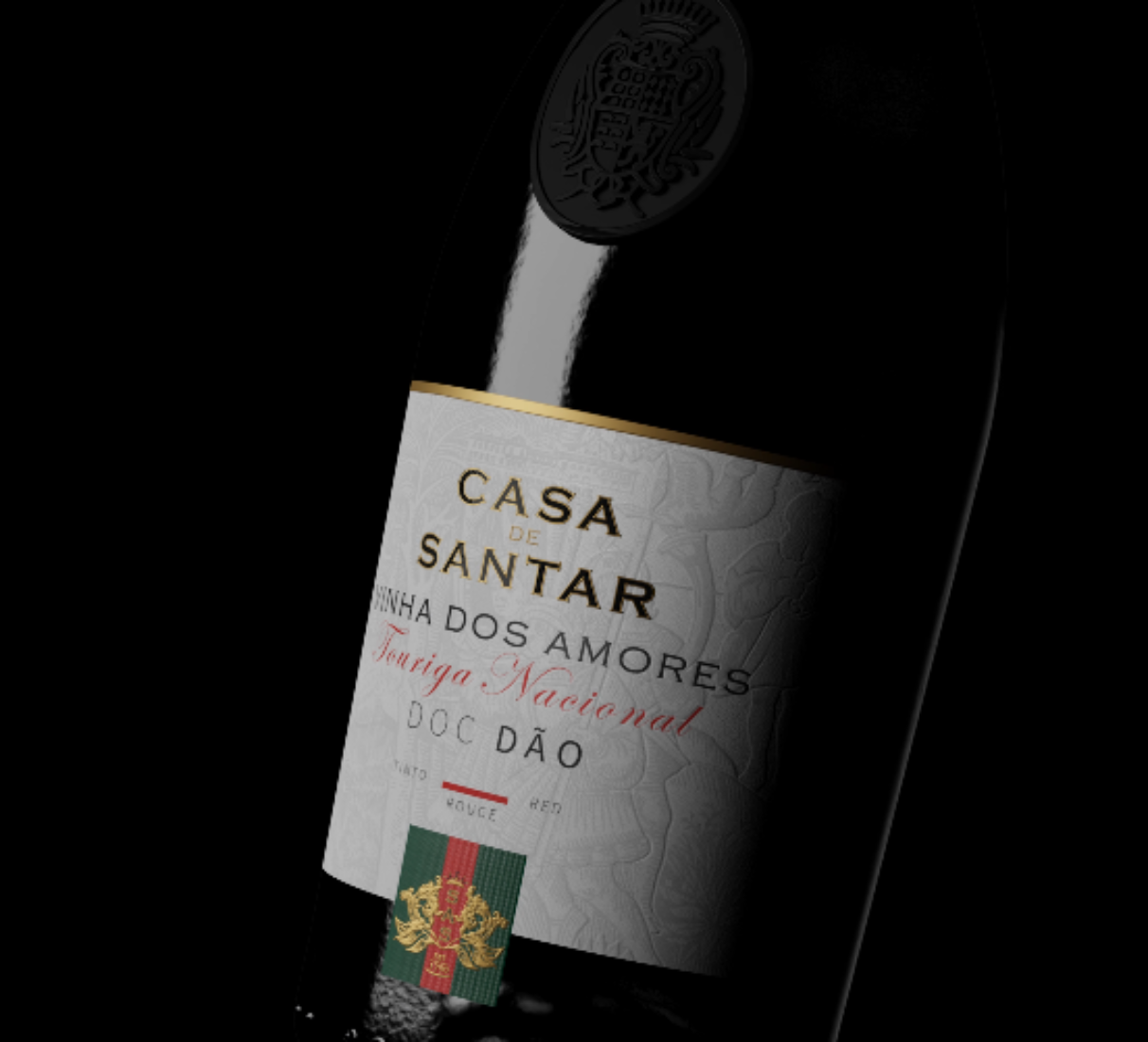 Casa de Santar Vinha dos Amores Touriga Nacional 2019