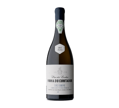 Bílé víno Vinha do Contador 2017 - bílé víno