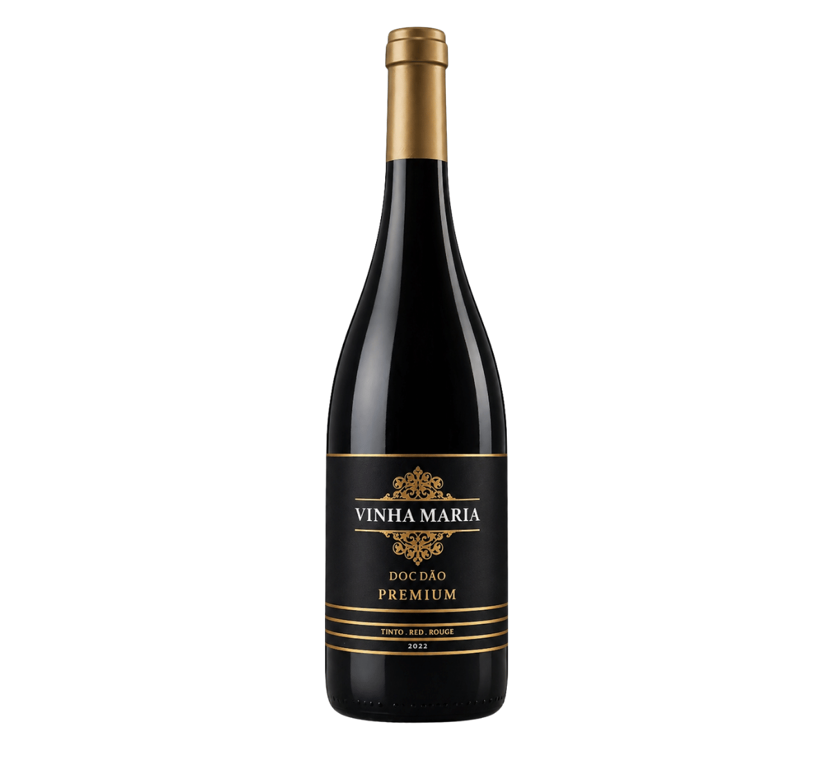 Vinha Maria Premium - červené víno