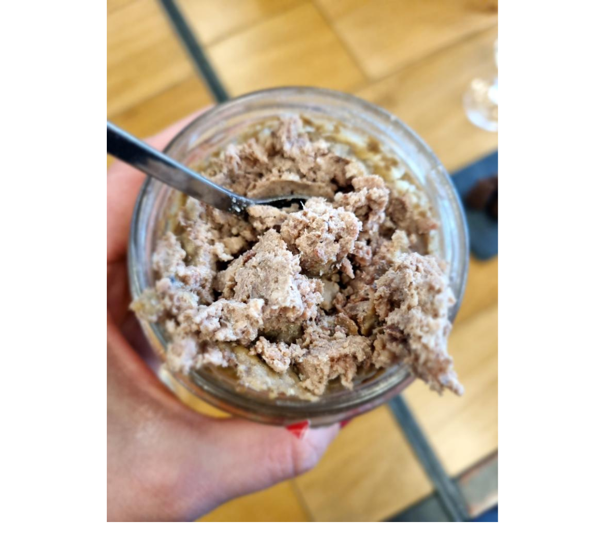 Gourmet partners Kančí terina 180g