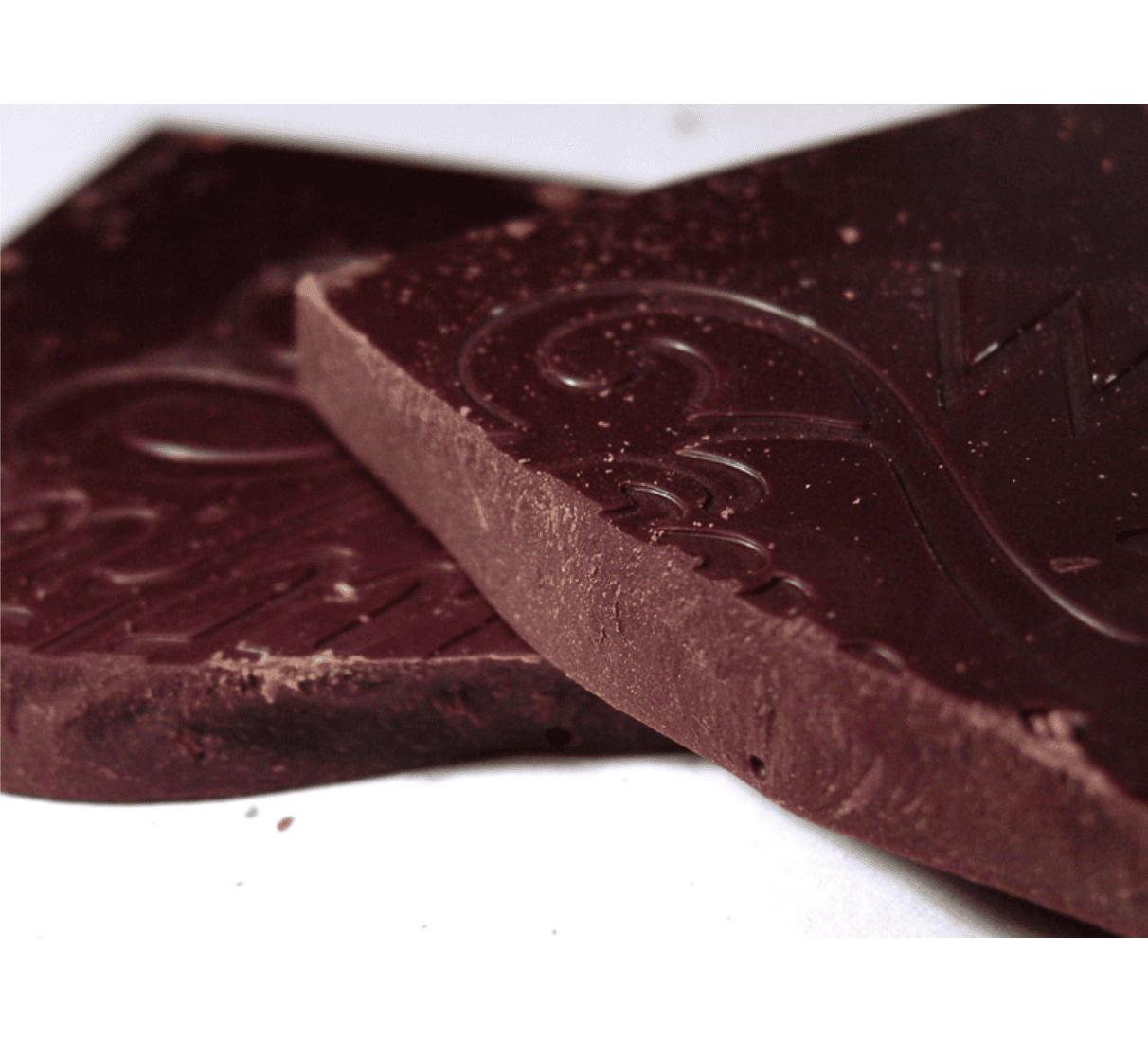 Willie´s Cacao Hořká čokoláda s kousky pomeranče
