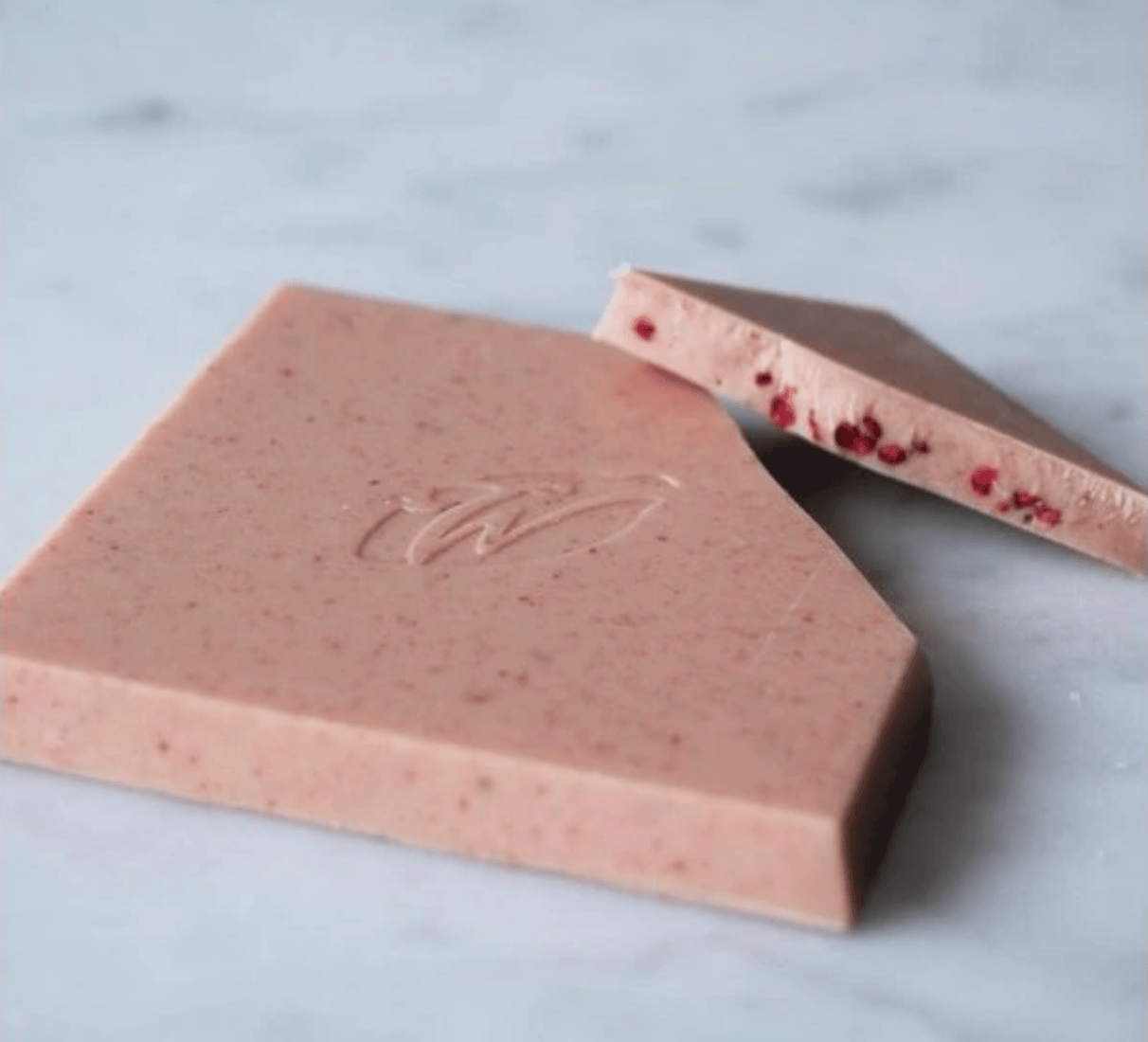 Willie´s Cacao Bílá čokoláda s malinami a smetanou