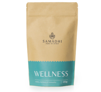 Čajová Infuze Samádhi Wellness