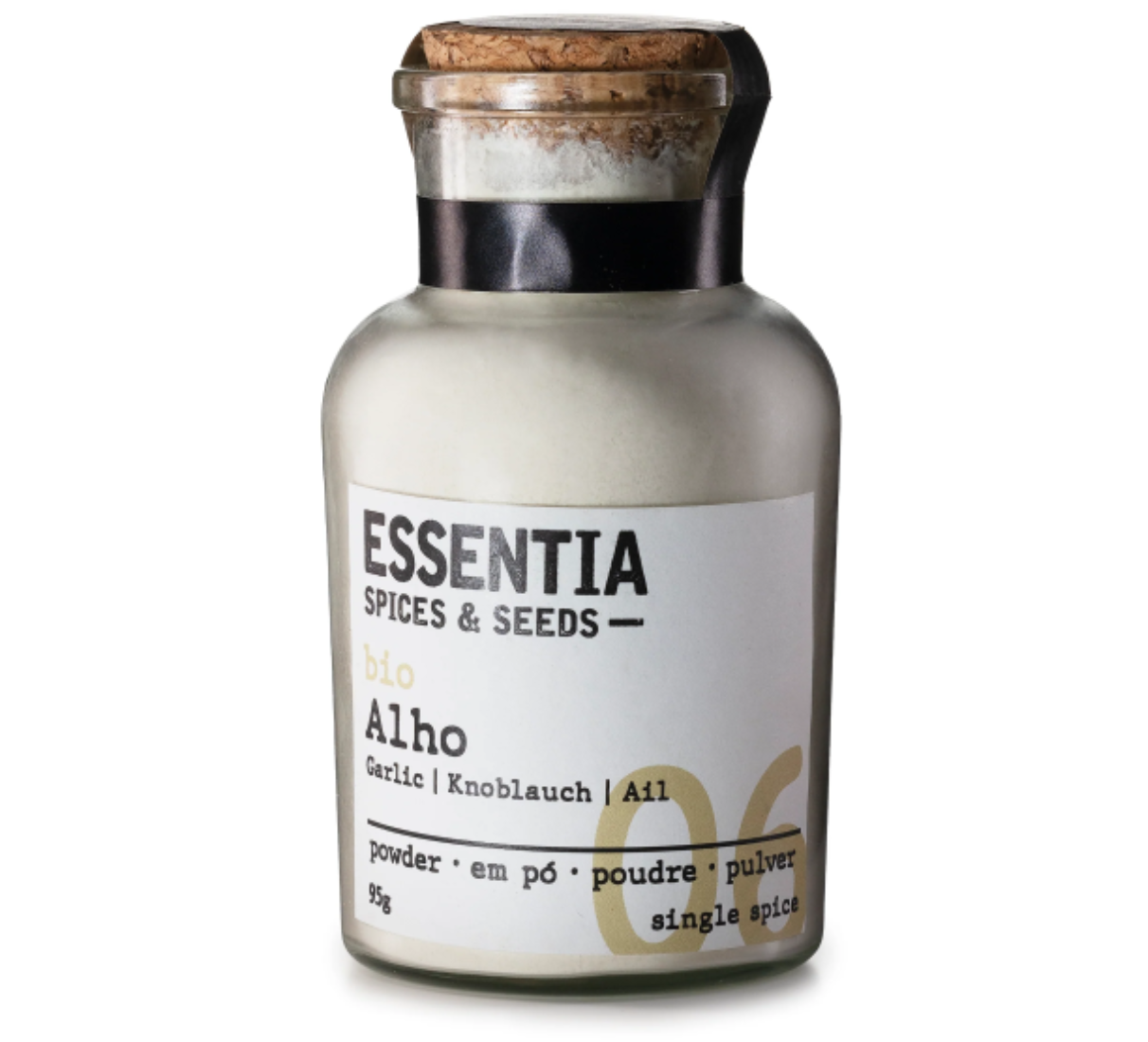 Koření Essentia Mletý česnek